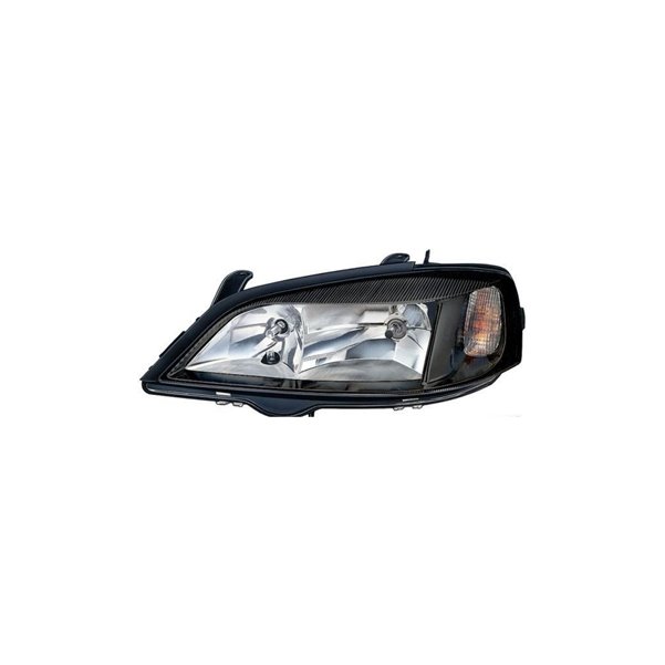 Far Sol Siyah Sport Astra J 10> 12 Tanim AB5 | WAGENBURG AST10-7004 | OEM 1216219