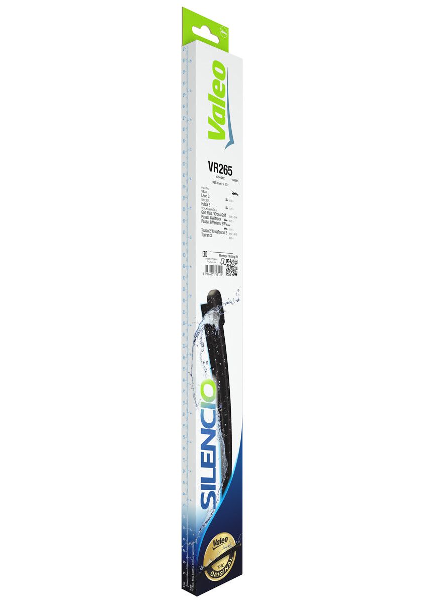 Silecek Supurgesi Arka Leon Octavia Golf Passat Touran 1,2TSI / 1,4TSI / 1,6TDI / 2,0TDI (345MM) 05> | VALEO 574612 | OEM 5M0955427A 5M0955427A 1T0955427B 2GA955427 1T0955427B 2GA955427