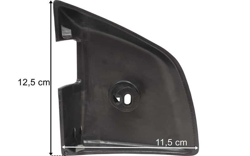 Direk Kaplaması Alt TGX Sol | OEM 81624100201
