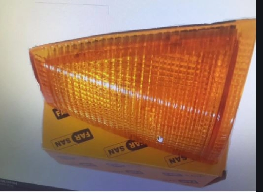 Ön Sinyal Lambası Sağ Doğan-Şahin 88 Sarı | OEM 101504