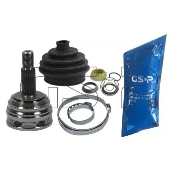 Aks Kafasi Dis Caddy II Golf I II III Jetta II Passat 88>93 Polo / Classic 1,4 / 1,7 / 1,9 95>02 | GSP 853008 | OEM 171407311F 171407311F 171498099A 171498099C 171498099A 171498099C