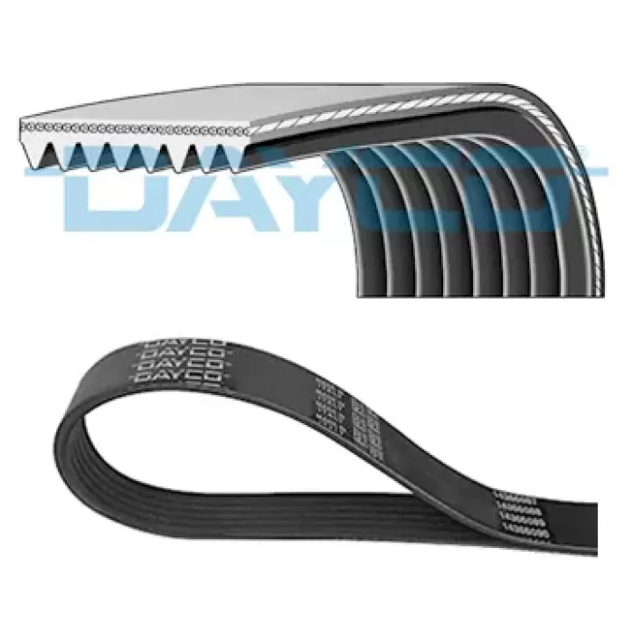 Kanalli Kayis Cumm, No:3805803 Volvo Iveco | DAYCO 8PK1230HD | OEM 4898546 9069973092 979956