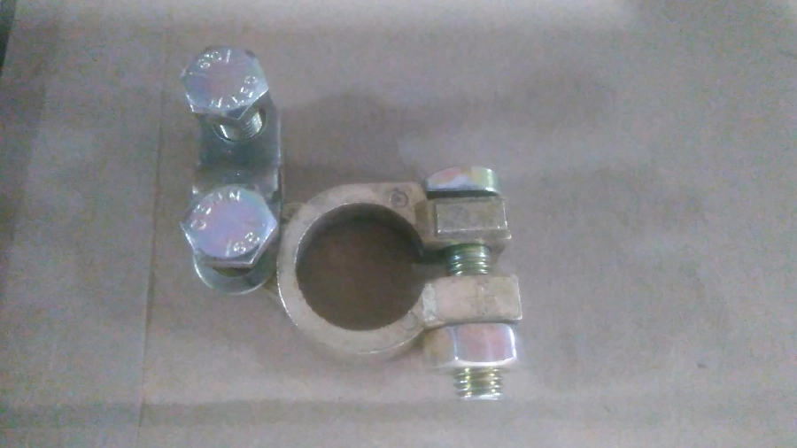 Kutupbaşı ( + )(Kalın) (Zamak) | OEM ALIN-5020