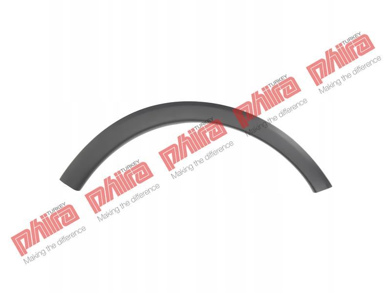 Camurluk Dodigi On Sag Siyah Corsa C 2000> | EUROSTAMP 101.08.4207 | OEM 9227304 172444 9114740