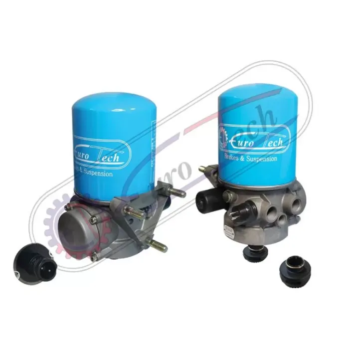 Hava Kurutucu Tahliye Filtresiz Valfi Komple - Renault | EUROTECH 323.305.0 | OEM LA8065 LA8059 5001874292 5010422629