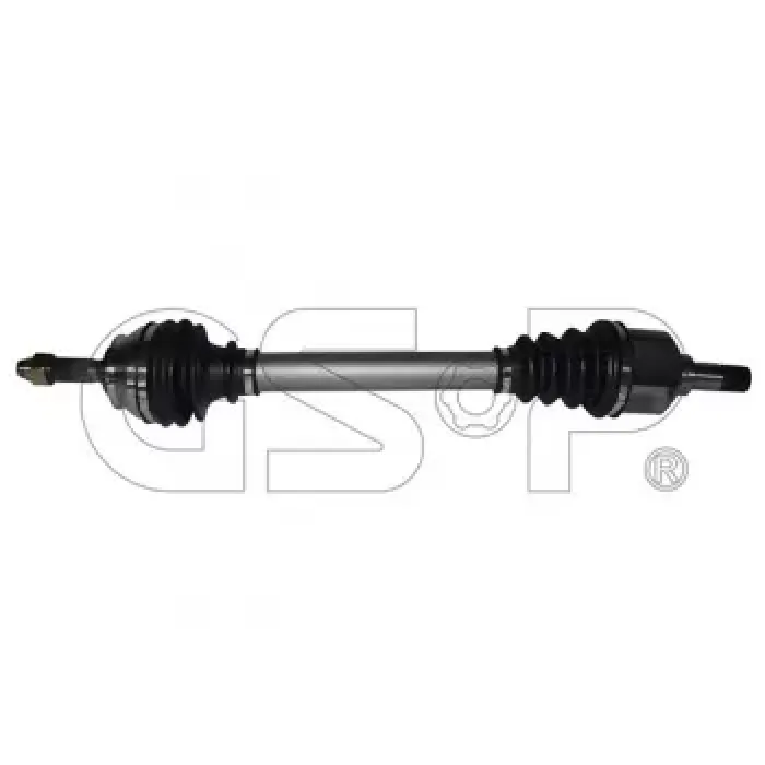 Aks Sol Komple 301 C Elysee 13> 1.6HDI 8V EURO5 | GSP 210307 | OEM 9671573180