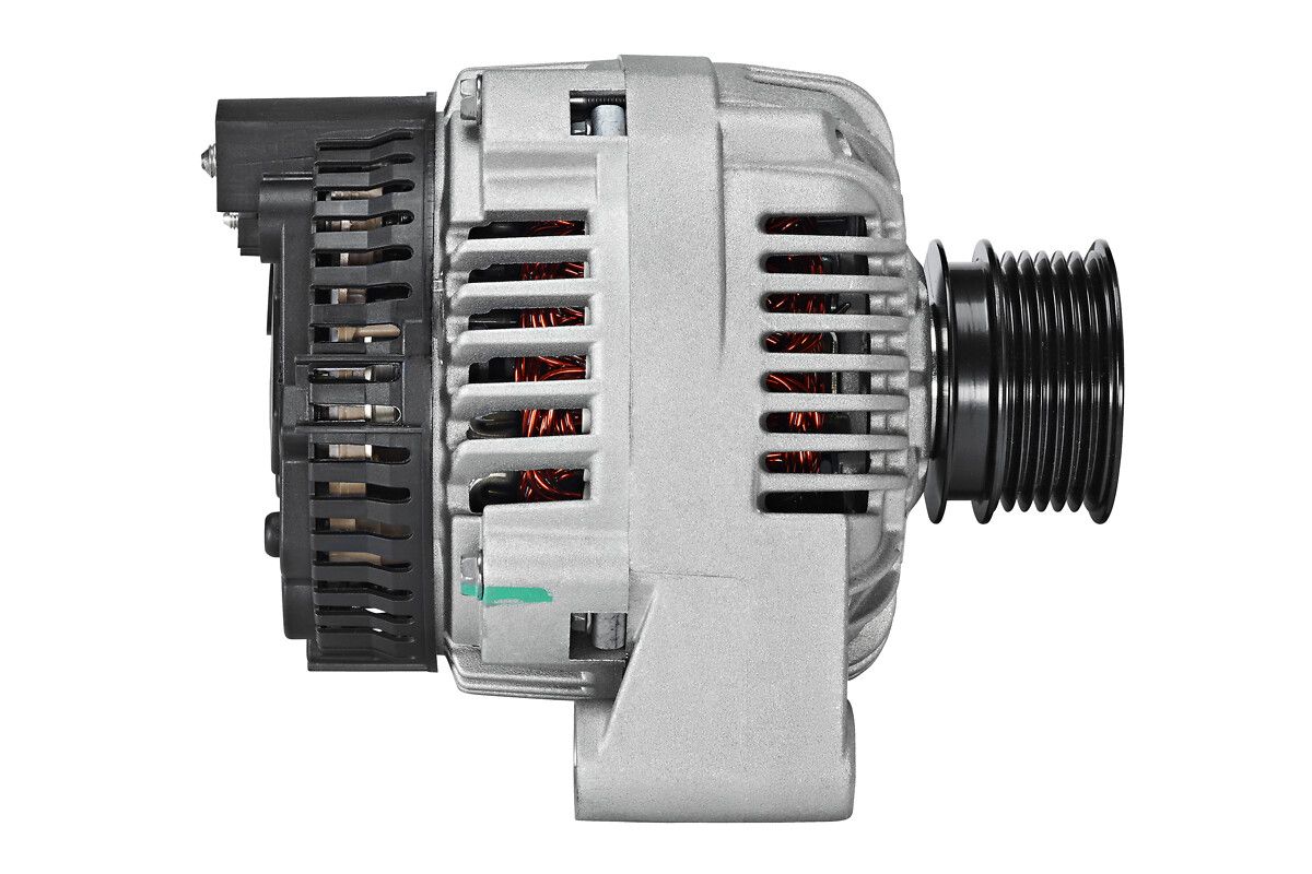 Alternator (14V 90A) 190 W201 82>88 W124 88>92 W202 93>00 W210 96>02 Sprinter 901>904 96>06 | VALEO 439530 | OEM A0111540402
