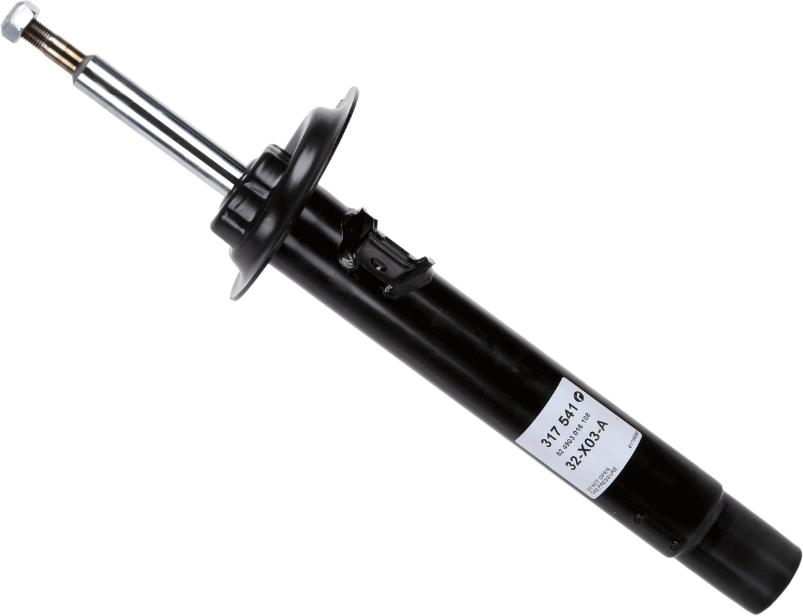 Amortisor On Sag BMW E46 97> | SACHS 317 541 | OEM 31311096852