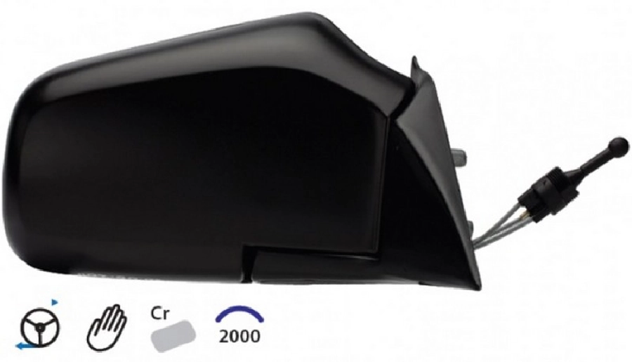 Ayna Sağ - DOĞAN-ŞAHİN-KARTAL=91 | OEM AEM351600R