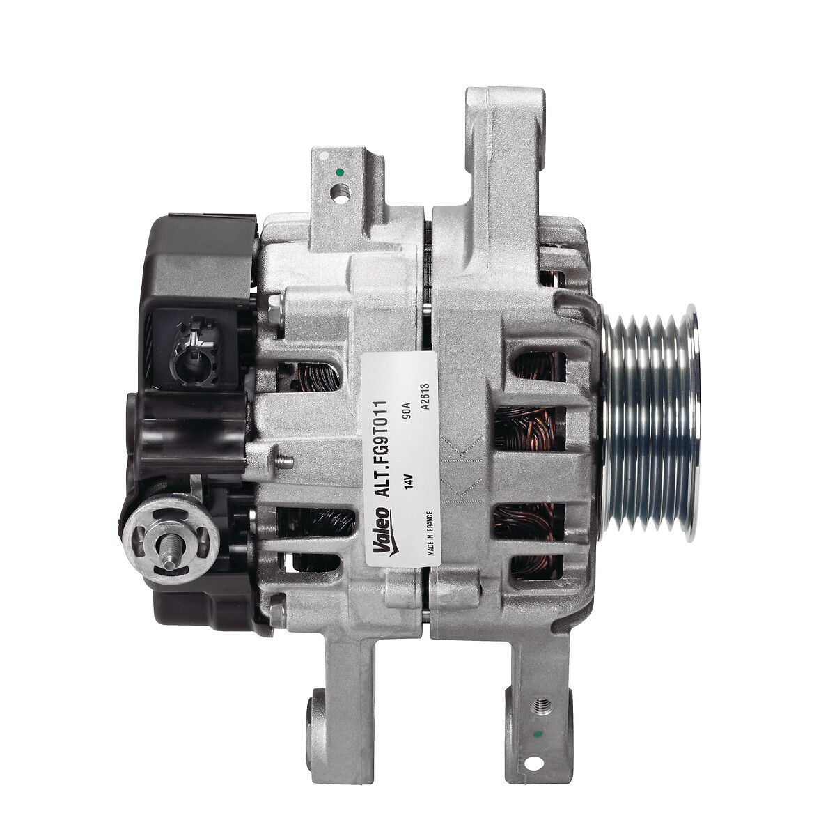 Alternator 12V Yaris 2011> | VALEO 439763 | OEM 270600Q140