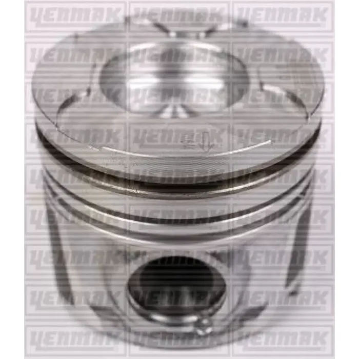 Motor Piston Segman (73,70MM) / (Std) C3 DV4TED4 (1,4HDI 16V) | YENMAK 31-04112-000