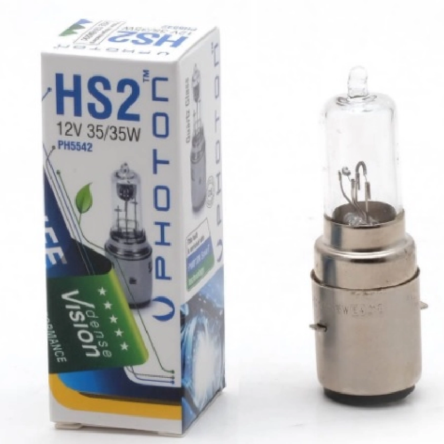 Ampul HS2 12V 35, 35W Prll Motor Ampulü Bosch Tipi Adet | OEM PH5542
