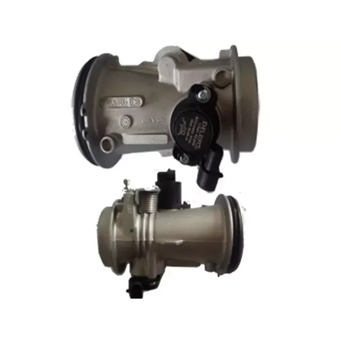 Enjektor Kelebek Kutusu (Gaz Kelebegi) Clio Kangoo Megane Logan Sandero 1,4 / 1,6 K7J E7J | MAIS 8200908869 | OEM 7700273699 7700273699 8200682611 8200908869 8200682611 8200908869