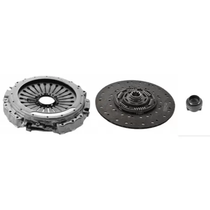 Debriyaj Seti 430 Mm Mercedessetra Travego 457 502 | SACHS 3400 700 509 | OEM A4572500003 99992222