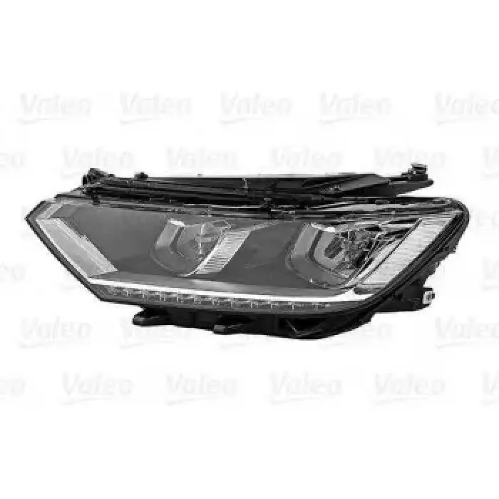 Far Sag Led ( Far Uzaklik Ayar Motoru Yok ) Passat 15> | VALEO 046627 | OEM 3G1941774 3G1941774A 3G1941774D