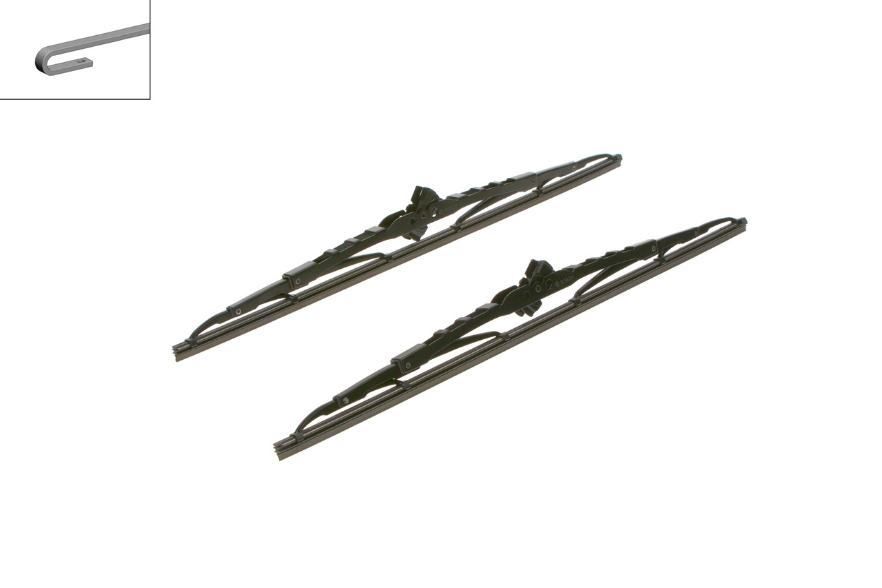 Eco Silecek Supurge Seti 450 / 450 MM | BOSCH 3397005159