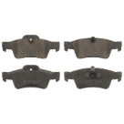 Fren Balatasi Arka W463 04> W164 05>11 W251 05>12 | FEBI 16615 | OEM A0044205220