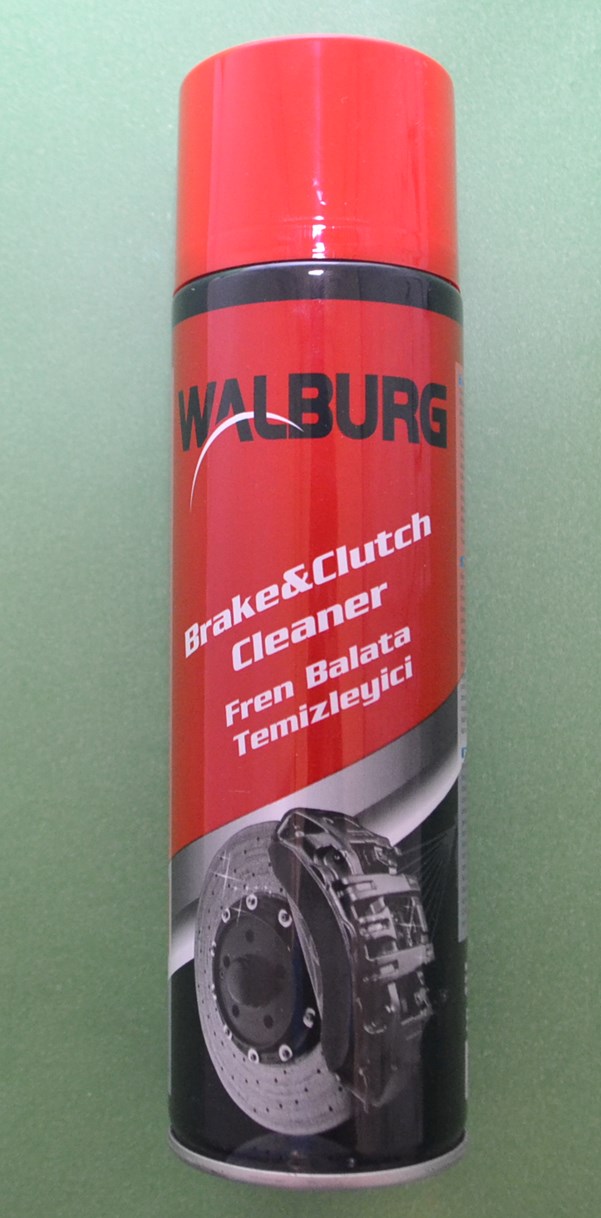 Fren Balata Sprey 650 Ml | BRAXIS BR 50973 | OEM BALATA SPREYI
