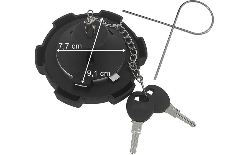 Mazot Kapağı | OEM 81122106027