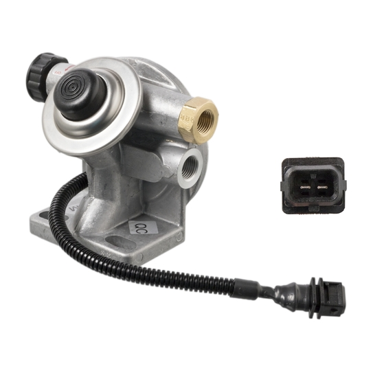 Mazot Şase Filtre Kütüğü Mercedes (Isıtmalı) | OEM 0004774508