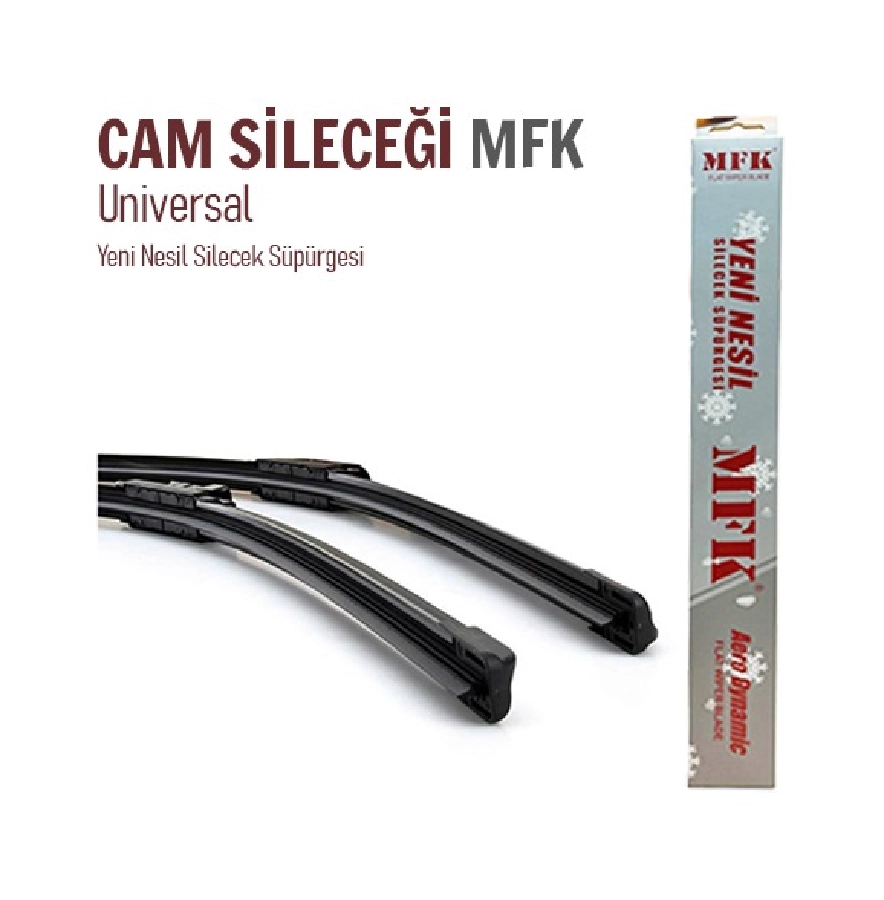 Mfk 350MM Muz Silecek Süpürgesi | OEM 800-350