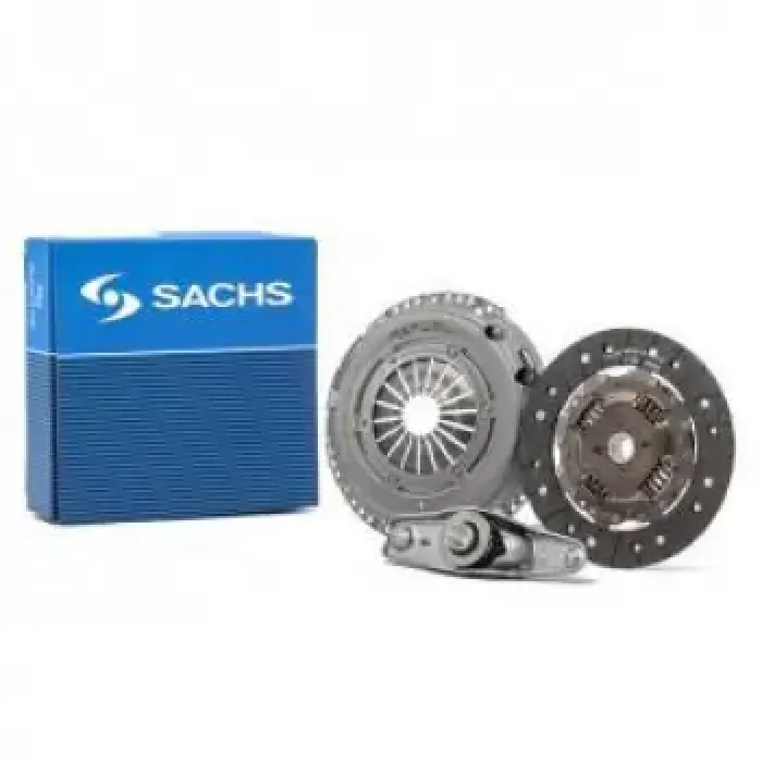 Debriyaj Seti Golf VI Jetta III Passat 1,6 / 1,6FSI Bse Bsf Blf 05> | SACHS 3000 950 019 | OEM 03F141015 03F141015 03F141015A 03F141015A