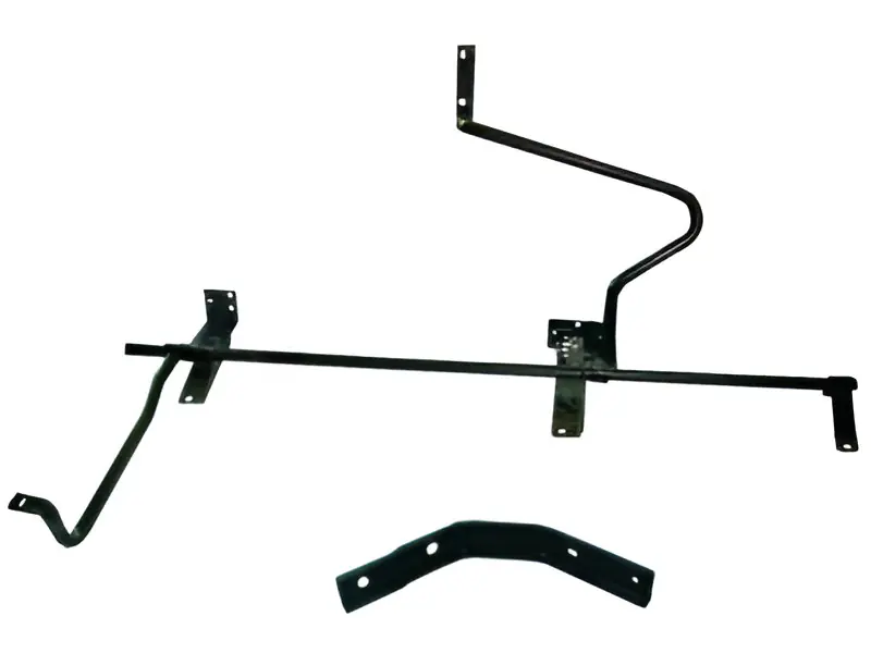 Hava Deflektörü Set Sol & Sağ | OEM 8191568