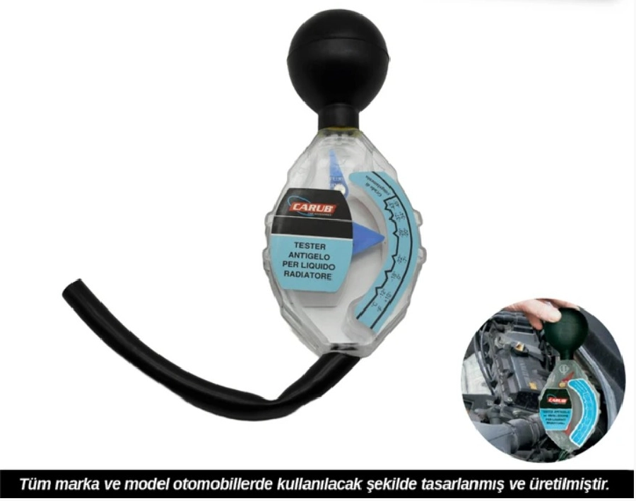 Antifiriz Ölçme Cihazı Elips Blisterli | OEM BR0460303