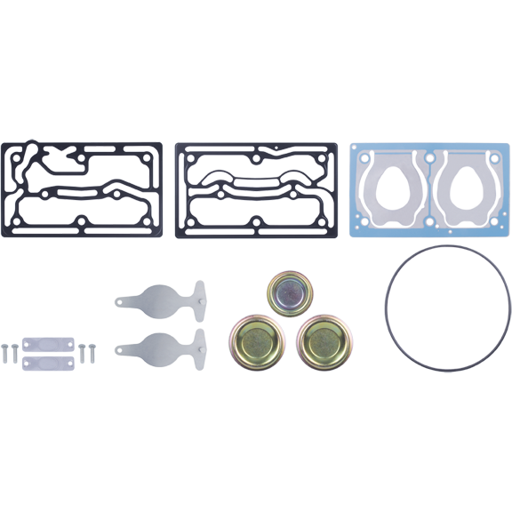 Kompresor Tamir Takimi Renault Kerax-Magnum-Premium / Volvo FH16-FH16 2 | A-TECH 210.01.2350 | OEM 1700110100 7485013936