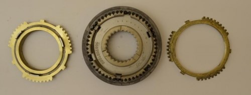 3. Vites (3'Lu) Senkromenc Ducato 3 Boxer 3 Jumper 3 Mlgu Sanziman 06>(Ic Parça) | SRT 95100310 | OEM 2353.66 232366 9567437888