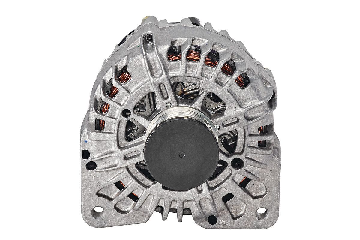 Alternator Kasnagi Master II 06> Trafic II 06> Megane II 04> Laguna II 01>07 19. DCI 2.0 DCI 2.5 DCI 6 Kanal | VALEO 439627 | OEM 231000011R