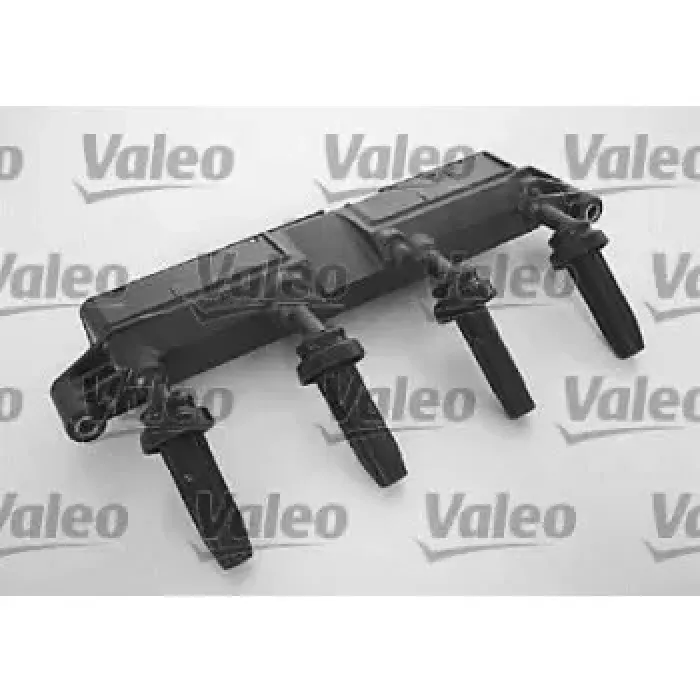 Atesleme Bobini Berlingo Xsara P306 Partner TU3JP (1,4 8V) P106 P206 P306 Xsara TU5JP (1,6 8V) / (Gri Soket) | VALEO 245097 | OEM 5970.78 5970.78 597079 597079
