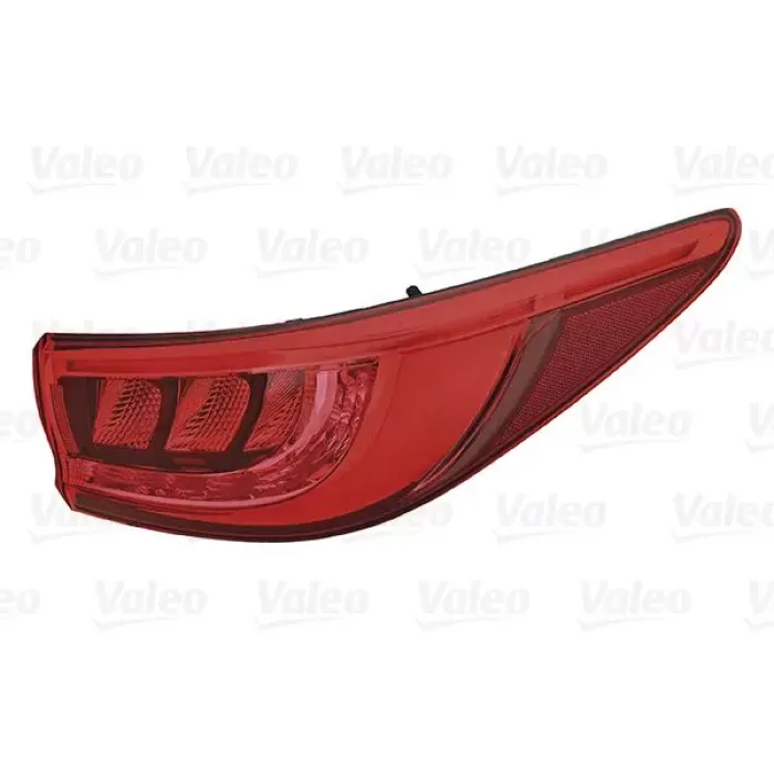 Stop (Sol) Infiniti Q30 2016 / 01 Wingled | VALEO 047061 | OEM 26555-5DA0A