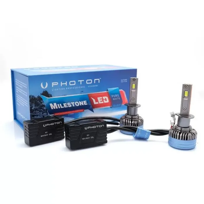 Milestone H1 Black Katana Edition | PHOTON ML2651