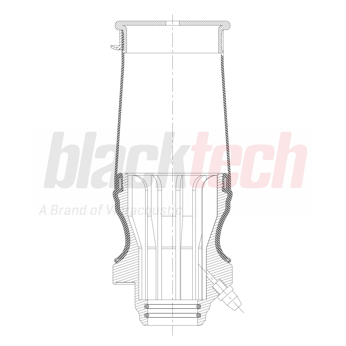 Kabin Körüğü Ön-Arka Scania Topline (CB0130) | OEM 1444016