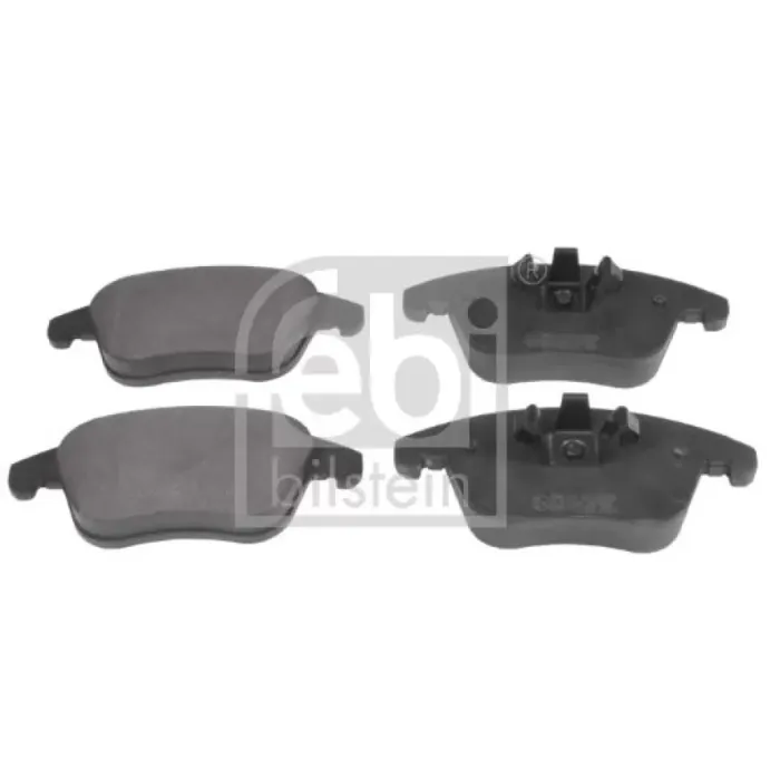 Fren Balatasi Oni P2008 2-208 2-P3008 P5008 C4 2 DS4 DS5 C4 Picasso 2,0HDI 16V 138PS 10 / 06 EP6CDT | FEBI 16714 | OEM 1675901280 425362 425397
