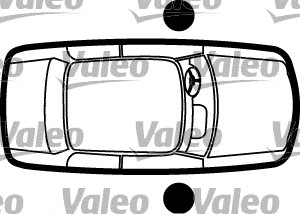 Kapi Kilidi P106 | VALEO 252060 | OEM 9170G1
