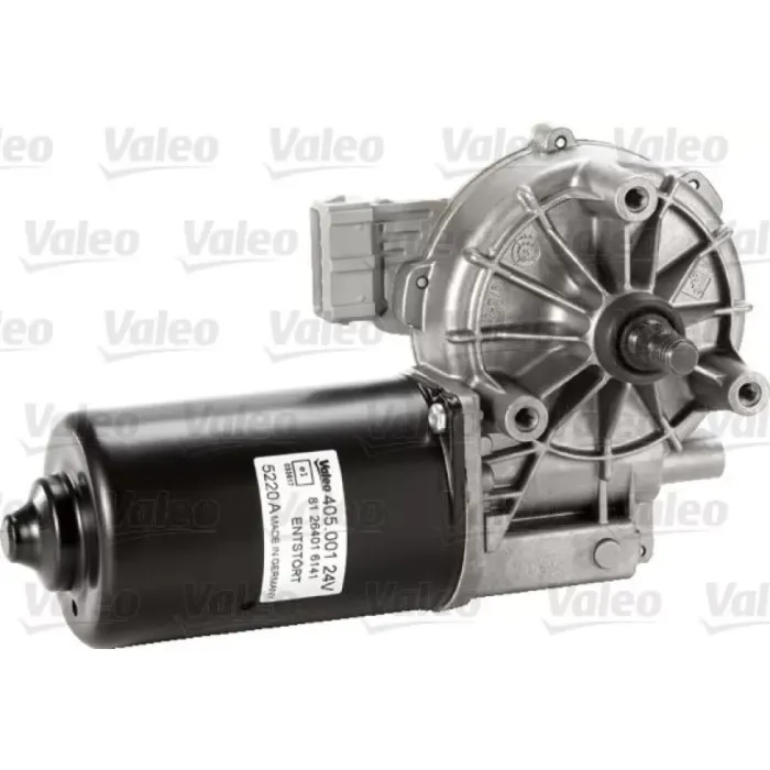 Silecek Motoru MAN TGA TGL TGM TGS TGX | VALEO 405001 | OEM 81264016132 81264016132 81264016133 81264016135 81264016133 81264016135