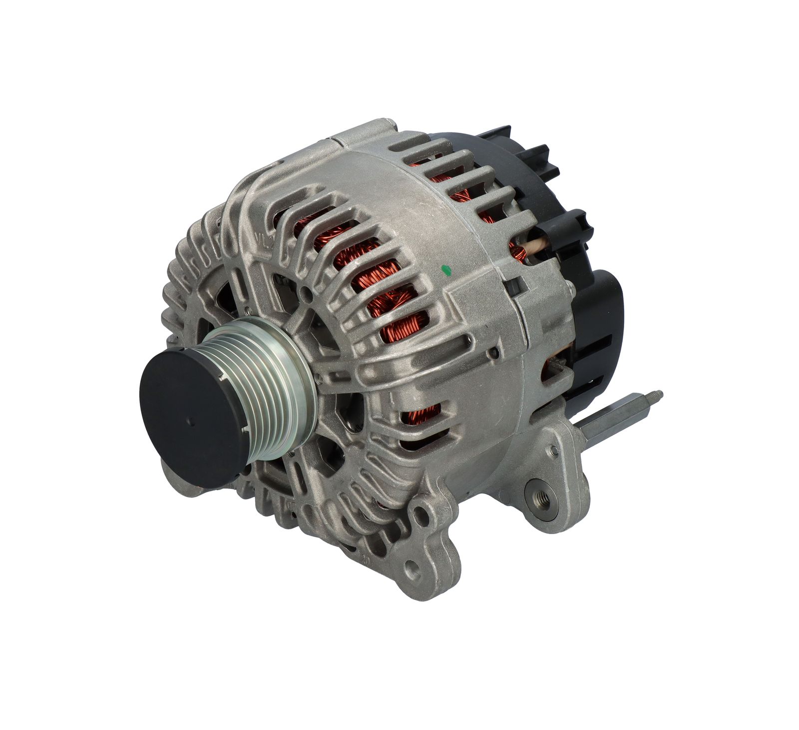 Alternator 14V 140A A3 Tt Passat Superb Crafter T6 | VALEO 439608 | OEM 06F903023P 06F903023P 06F903023N 06F903023N