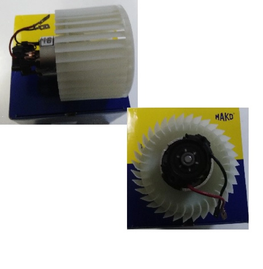 Kalorifer Mot. 24V - BMC Pro | OEM 69401395