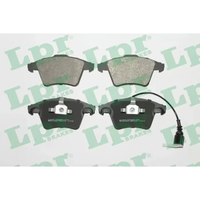 On Fren Balatasi Transporter T5 T6 T7 16 Jant (Fisli) 03>19 | LPR 05P1536 | OEM 7H0698151 7H0698151D