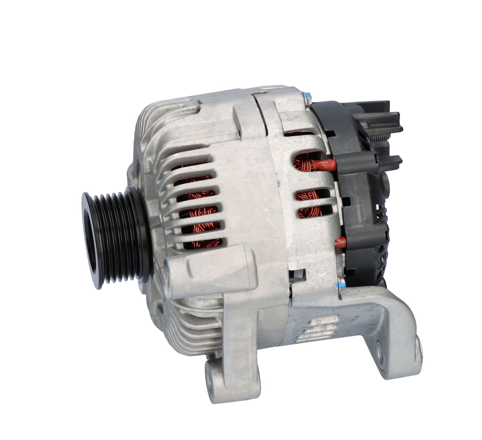 Alternator Sarj Dinamosu Bmw E60 M5 12V 170A | VALEO 439559 | OEM 12317834160 12317834160 12317836592 12317836592