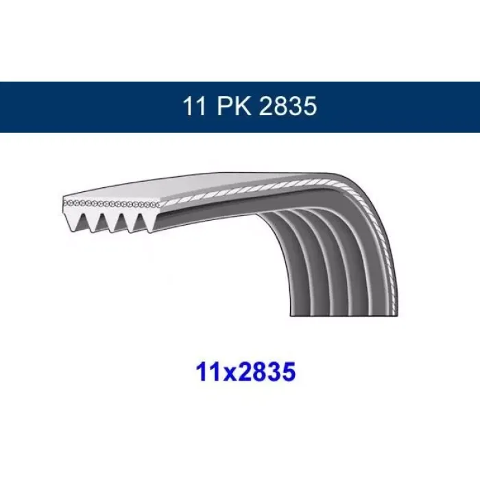 Kanalli Kayis Mercedes Actros | GMB GPK 11PK2835