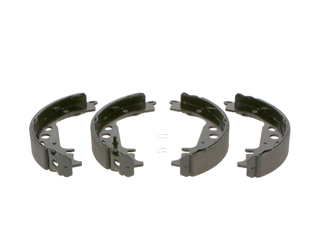 Arka Fren Balatasi Pabuc Toyota Yaris 99-05 | BOSCH 0986487589 | OEM 0449559020 0449559020 0449552020 0449552020
