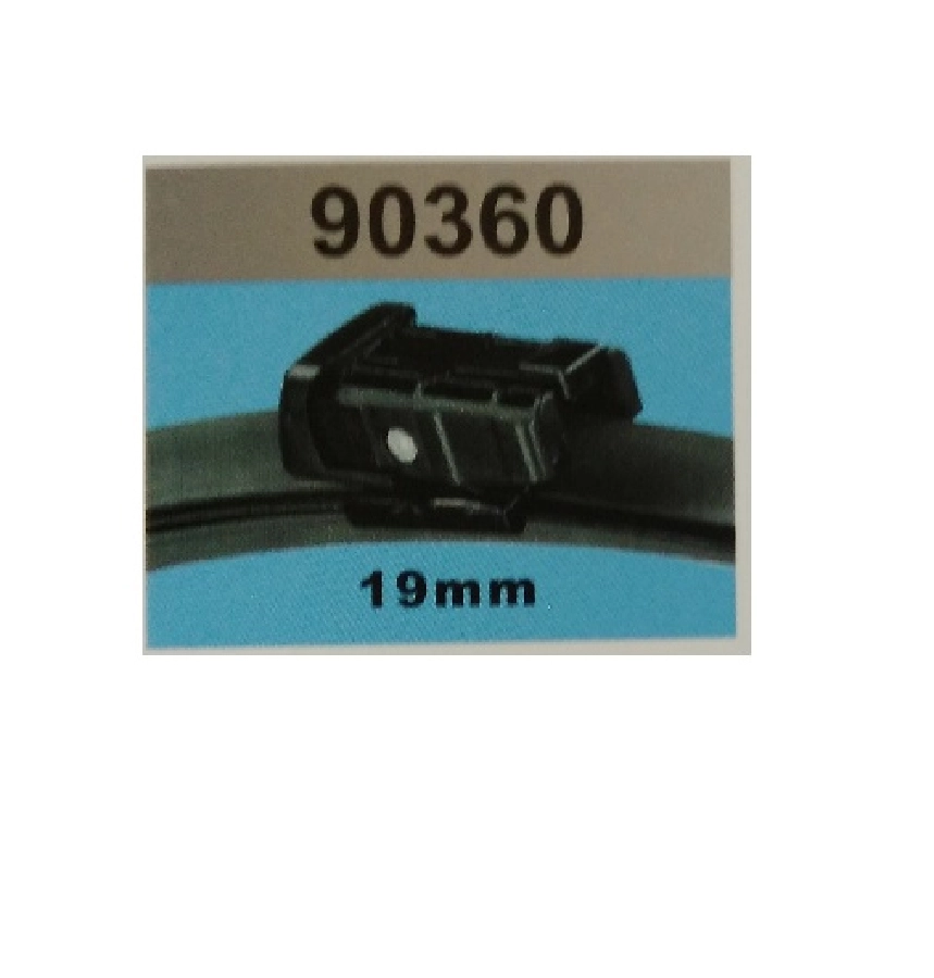 Silgi Paleti (2 Adet) 750 ve 700mm MUZ2 - Ford: Tourneo Custom - 2012 Transit Custom - 2012 | OEM 90360