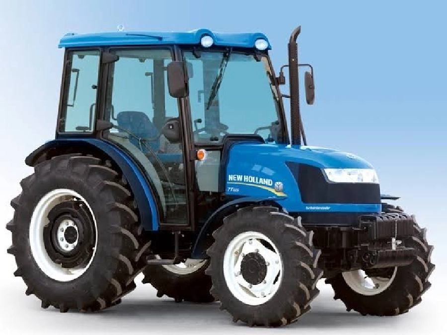 Branda Kaporta Traktör - New Holland TT55 Intrcooler Kabinli | OEM UBTT55I02