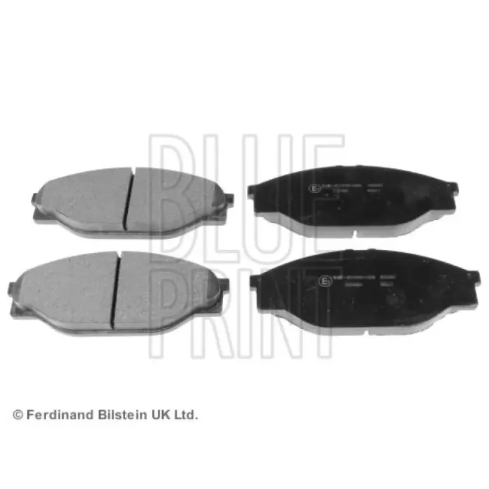 On Fren Balatasi Toyota Hilux 4×2 88-04 Hiace 89-00 | BLUEPRINT ADT342123 | OEM 0446526010 0446526030 0446526040