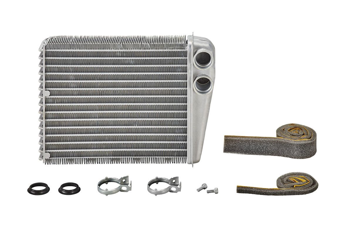 Kalorifer Radyatoru A-Class W169 04>12 B-Class W245 05>11 Mini R56 06>13 R55 10>14 R60 10>16 | VALEO 818205 | OEM 64113422666 64113422666 A1698300761 A1698300761
