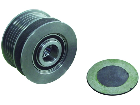 Alternator Kasnagi Bosch Tip 5 Kanal Bora Caddy Golf T5 A3 A4 A6 1,8T 1,9TDI 2,0TFSI 2,0TDI 1,6TDI | WAI 24-91258 | OEM 8200113636 038903119AB 038903119Q 068903119Q