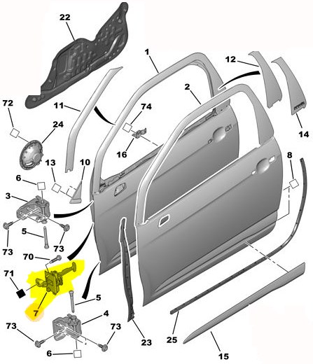 Krank Mili BMW N20 B20 A B16 A F10 F20 F30 F32 E84 F25 F26 F15 | GENMOT 1966 | OEM 11217640165 11217599247